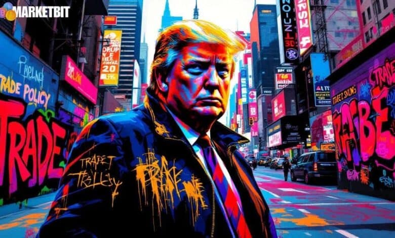 Donald Trump Announces $600 Billion in U.S. Tariffs