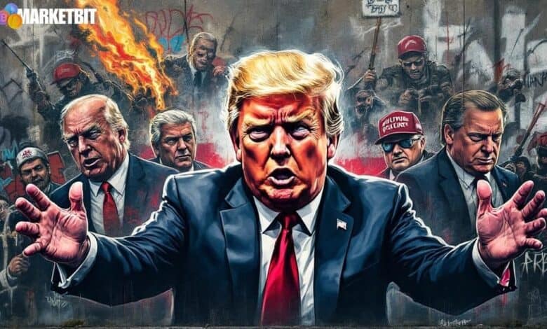 Trump Escalates Tariff Threats Over Greenland Purchase