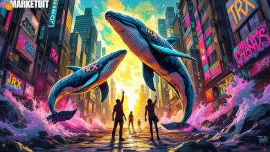 CatFee Launches Whale Vault with 12% APY on TRX