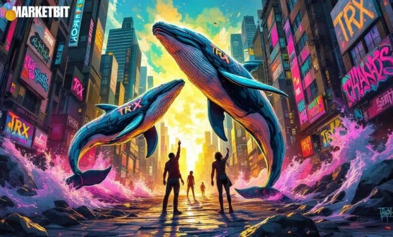 CatFee Launches Whale Vault with 12% APY on TRX