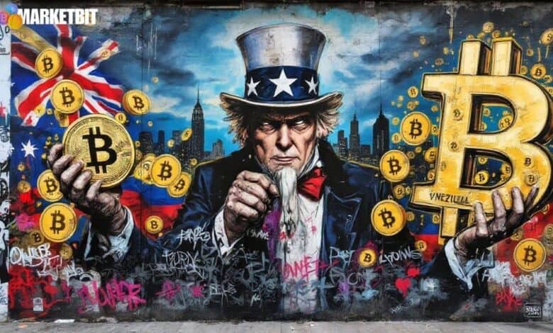 CNBC Report on Potential U.S. Seizure of Venezuela's Bitcoin