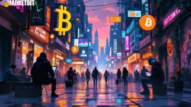 Bitcoin Faces Challenges Near Key Support Levels