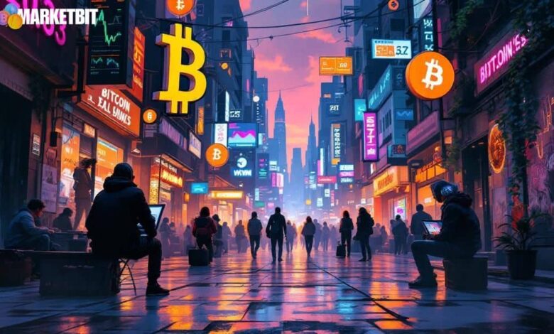 Bitcoin Faces Challenges Near Key Support Levels