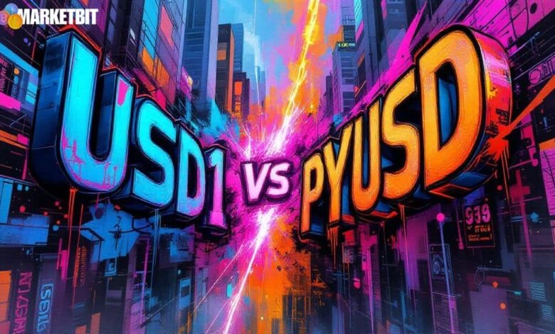 WLFI's USD1 Surpasses PayPal's PYUSD in Market Cap