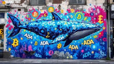 Cardano Whales Accumulate 210 Million ADA Amid Market Uncertainty