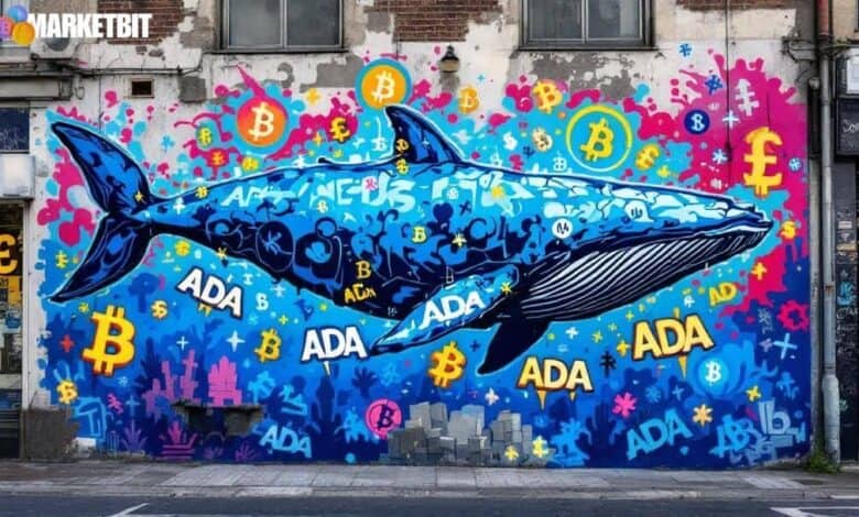 Cardano Whales Accumulate 210 Million ADA Amid Market Uncertainty