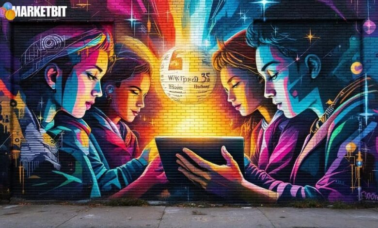 Wikipedia Celebrates 25 Years Amid Nonprofit Operations Highlight