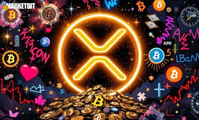 XRP Golden Cross Against Bitcoin Sparks Speculation