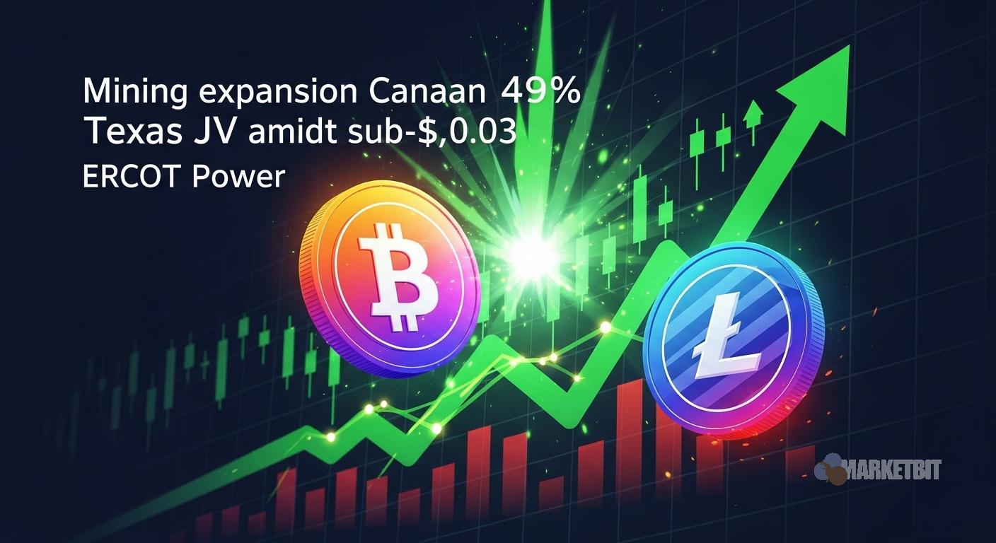 Canaan's 49% ABC Texas JV deal: Analysis of power costs and dilution
