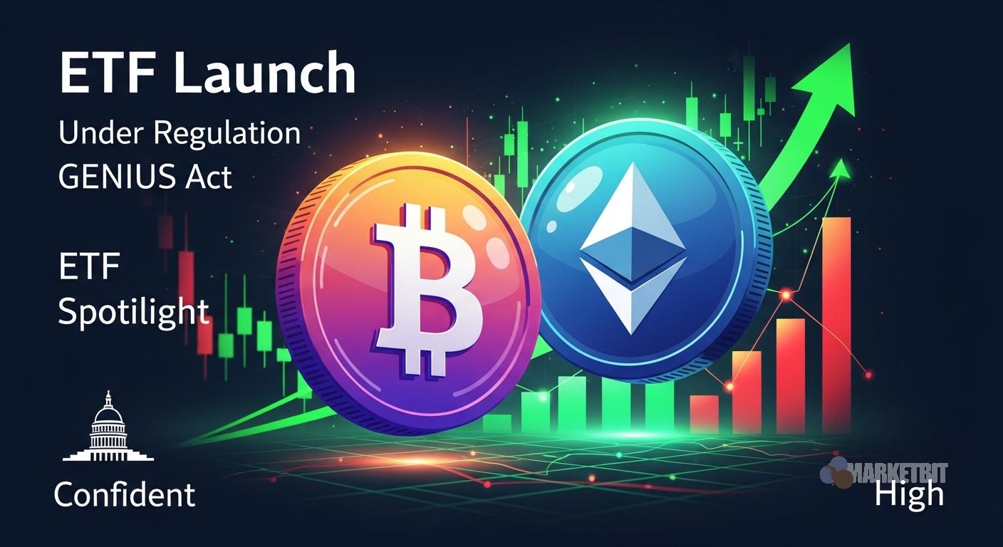 ProShares IQMM’s GENIUS Act design: What It Means for issuers