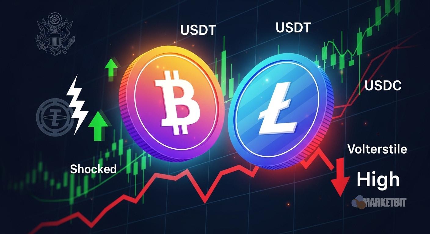 Analysis: Why stablecoins and Telegram escrow scale illicit payments