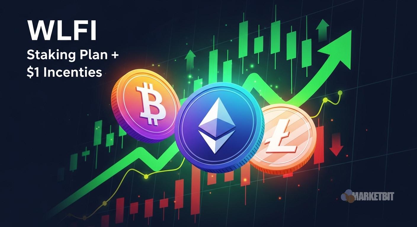 WLFI staking proposal and USD1 incentives: What It Means