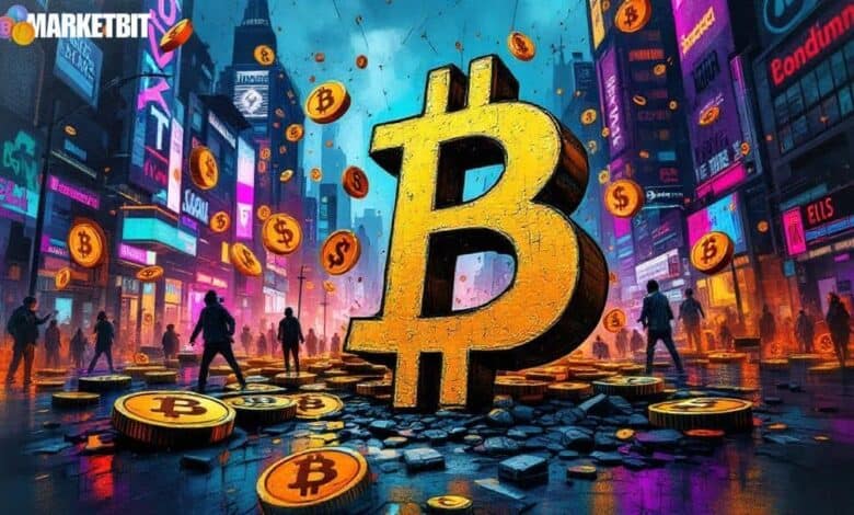Bitcoin Tumbles 12% Amid Broader Crypto Sell-Off