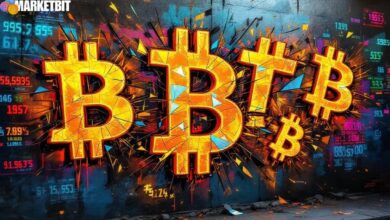 Bitcoin Mining Stocks Fall Amid Lower Earnings