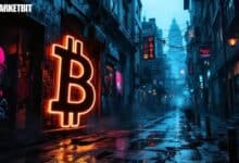 Bitcoin Sharpe Ratio Hits Lowest Since March 2023