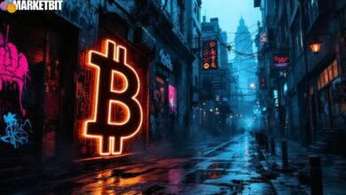 Bitcoin Sharpe Ratio Hits Lowest Since March 2023