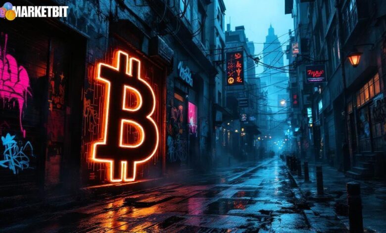 Bitcoin Sharpe Ratio Hits Lowest Since March 2023