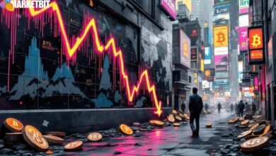 Bitcoin Falls to $60K Amid Market Volatility