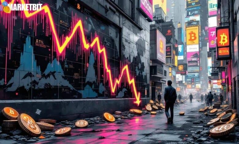 Bitcoin Falls to $60K Amid Market Volatility