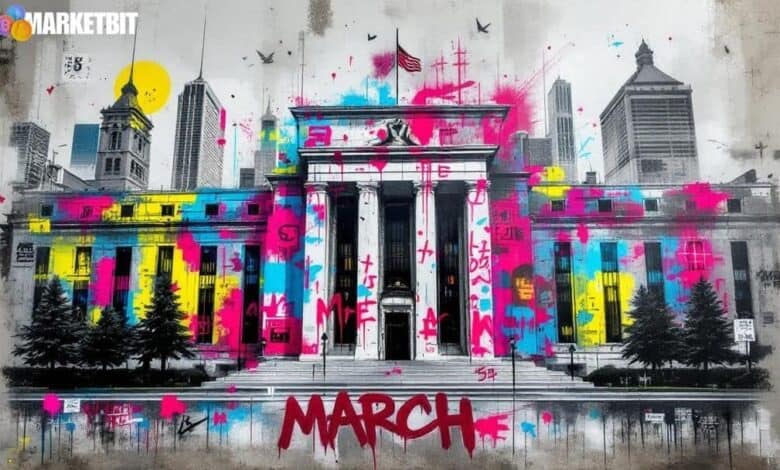 Federal Reserve Maintains Interest Rates in March Meeting