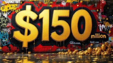 Tether Invests $150M in Gold.com: Strategic Expansion in Gold Tokenization