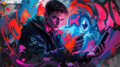 Vitalik Buterin Sells 2,961 ETH Amid Market Decline