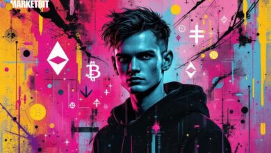 Ethereum Co-Founder Sells $6.6 Million in ETH Holdings