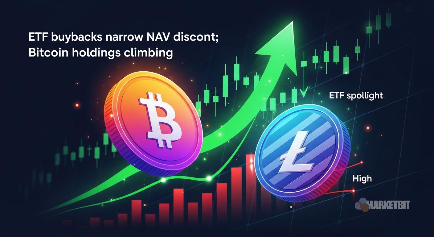 ProCap’s 450 BTC buy, below-NAV buybacks: Impact on cost basis and NAV