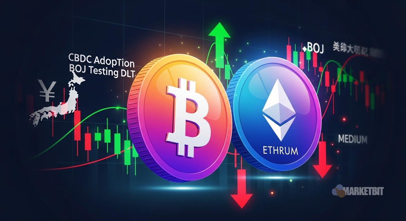 BOJ DLT tests for reserves: Impact on finality and cross-border