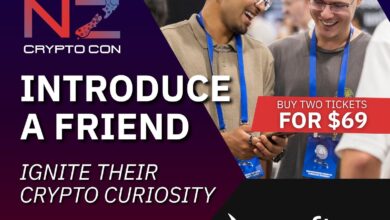 NZCryptoCon Launches as New Zealand’s Largest Crypto & Web3 Event, with Swyftx Named as Official Naming Rights Partner